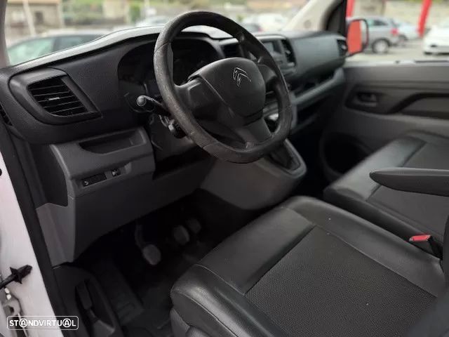 Citroën JUMPY 1.5 hdi xs bluehdi club (+IVA) - 4