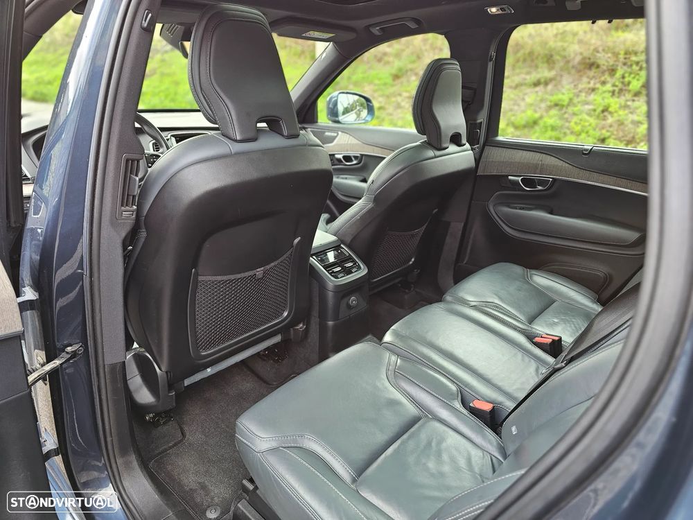 Volvo XC 90 2.0 T8 PHEV Inscription AWD - 13
