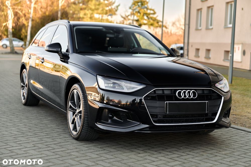 Audi A4 Avant - 18
