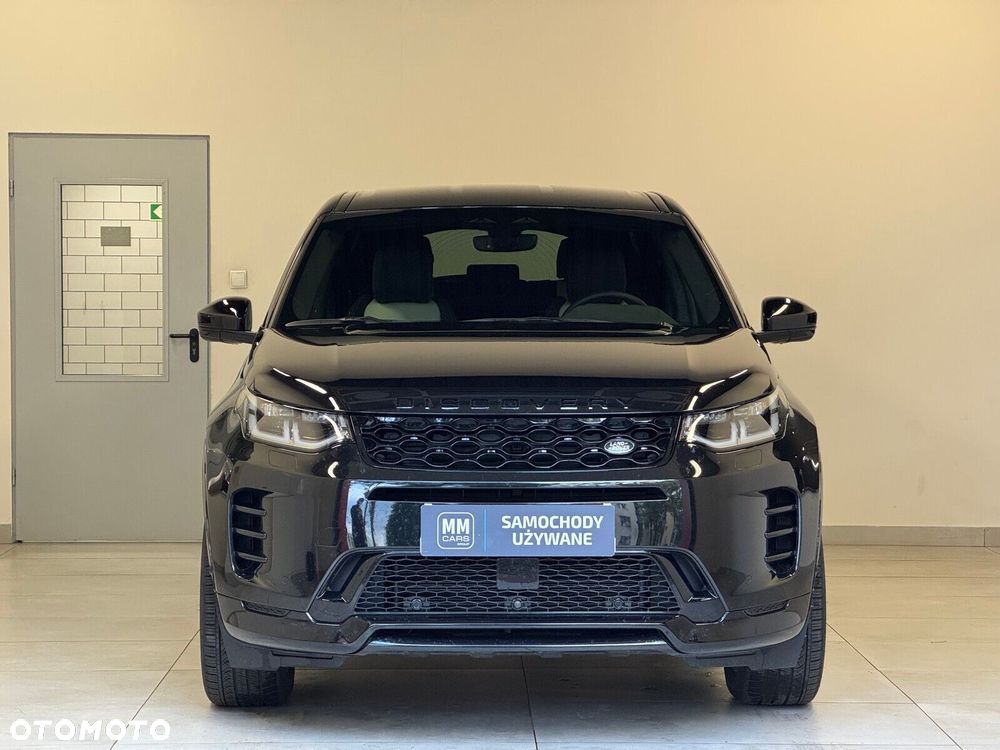 Land Rover Discovery Sport - 3