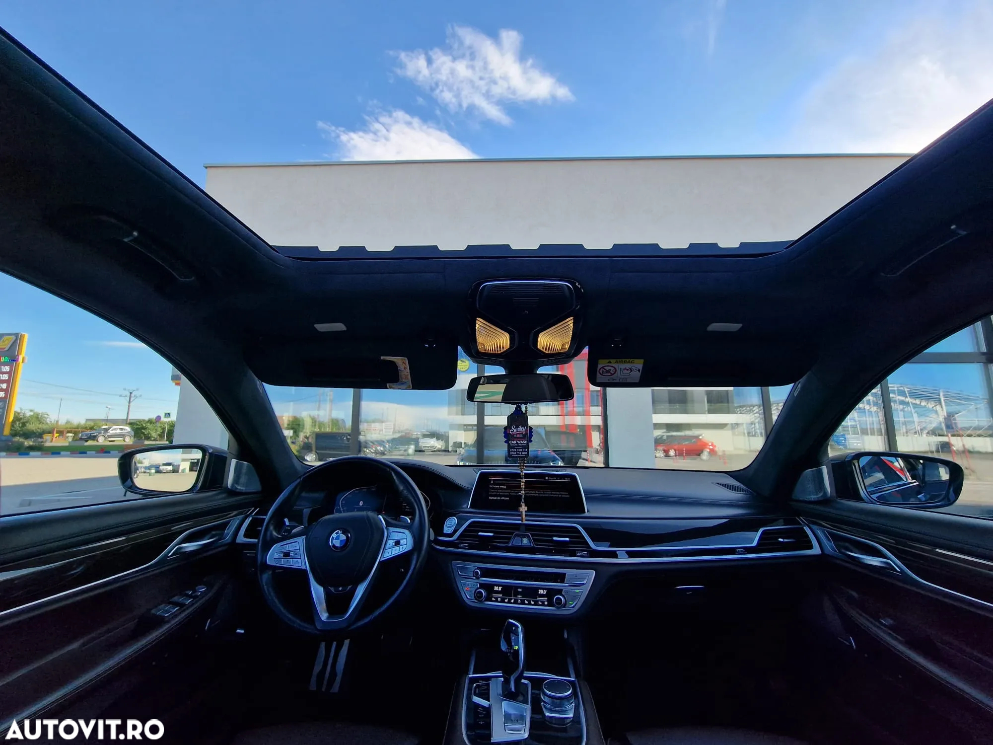 BMW Seria 7 740d xDrive - 18