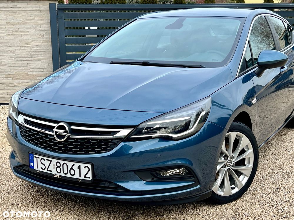 Opel Astra 1.0 Turbo Start/Stop Edition - 6
