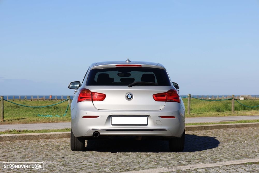 BMW 116 d Pack M - 6