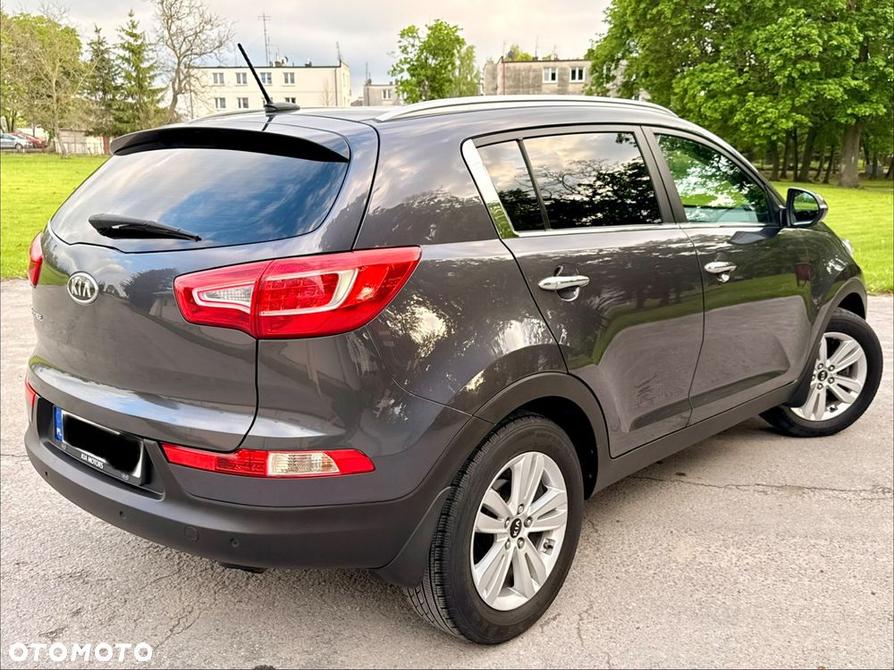 Kia Sportage - 19