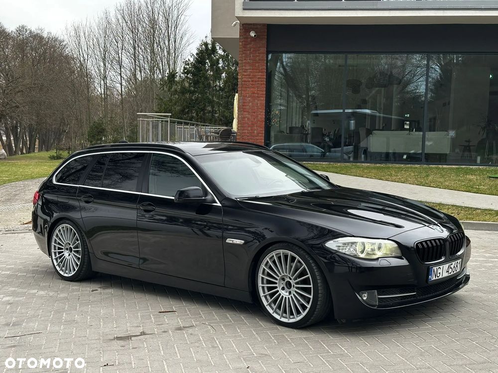 BMW Seria 5 520d - 3