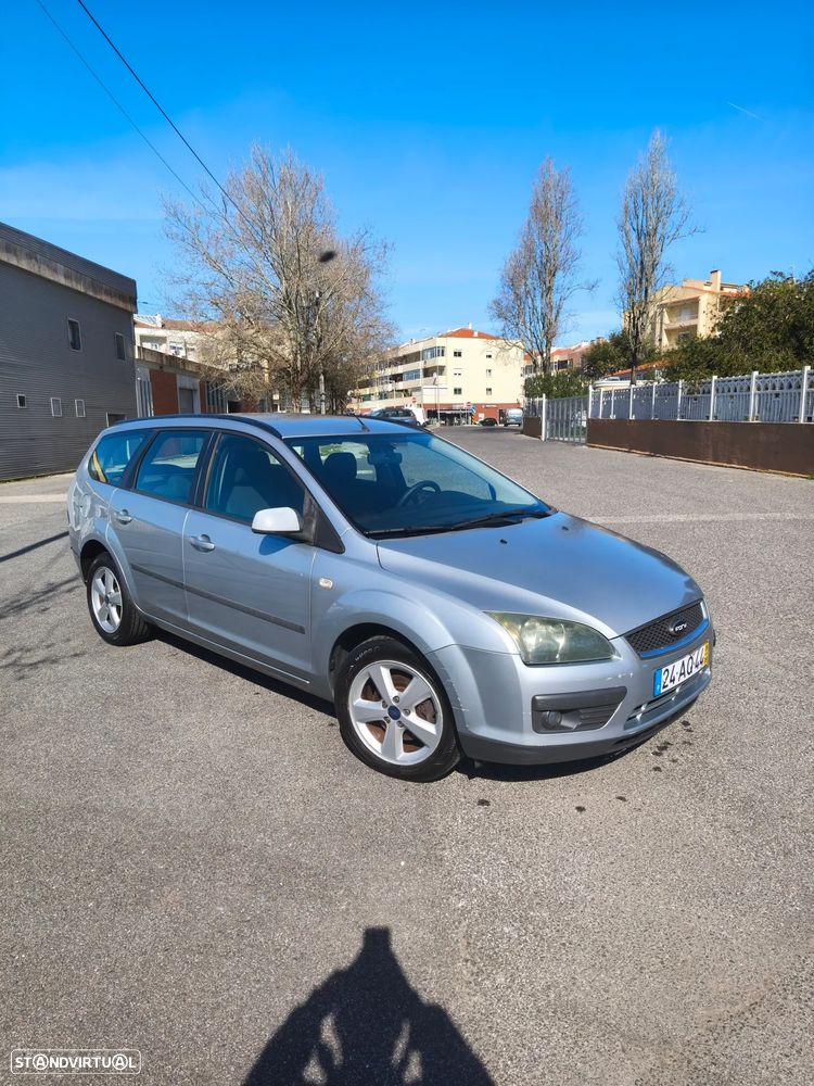 Ford Focus SW 1.6 TDCi Sport - 6