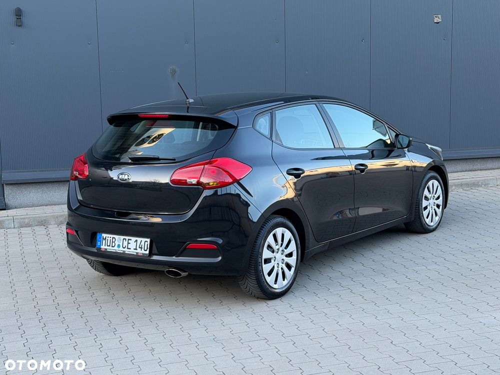 Kia Ceed 1.4 CVVT Spirit - 6