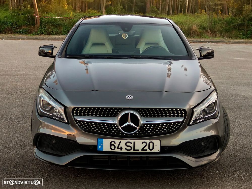 Mercedes-Benz CLA 180 d Urban - 4