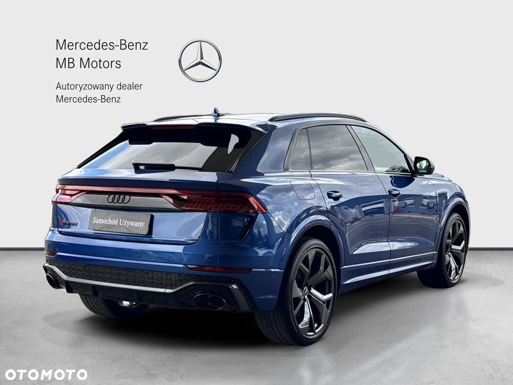 Audi RS Q8 - 6