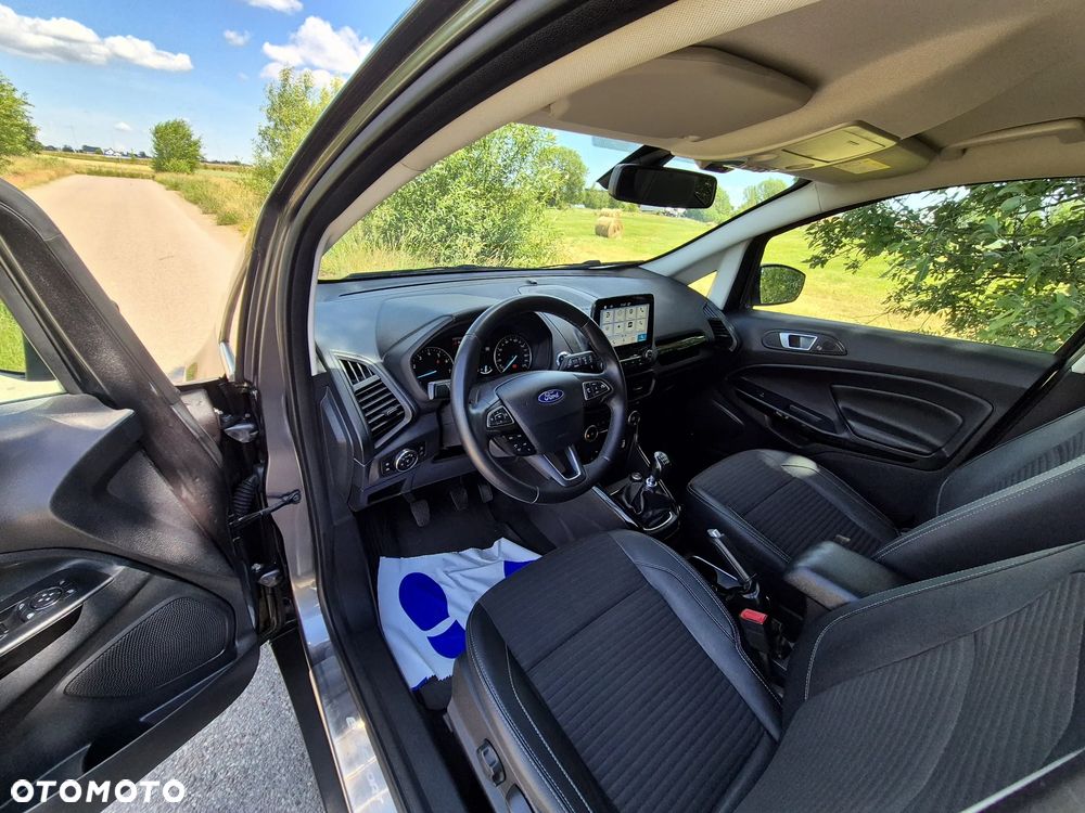 Ford EcoSport - 25