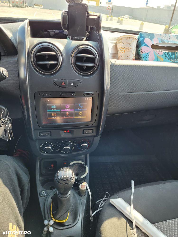 Dacia Duster 1.6 4x2 Laureate - 15