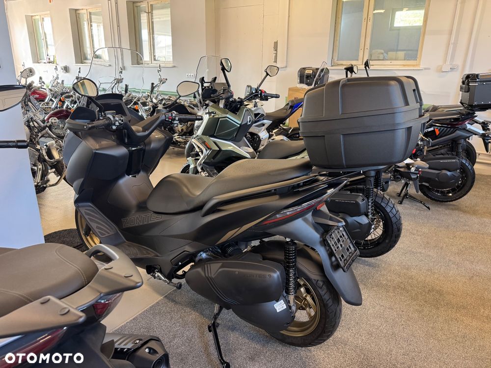 Zontes 350E - 3