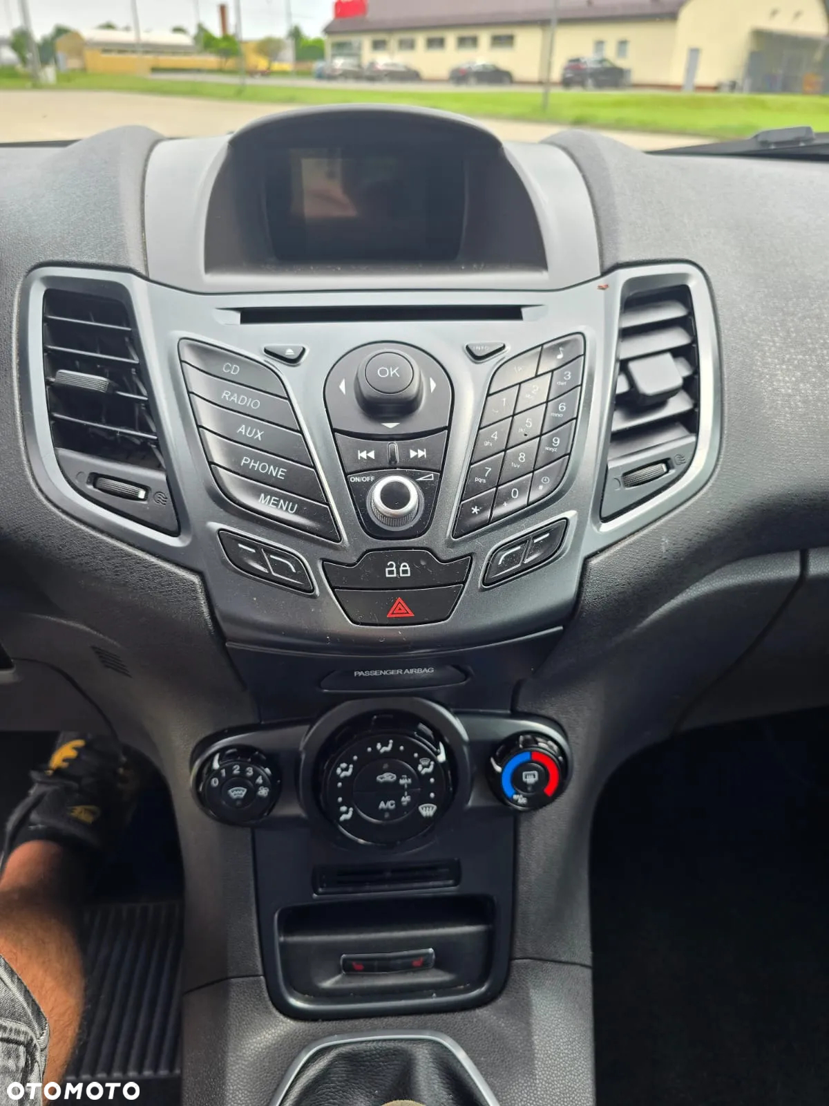 Ford Fiesta 1.0 EcoBoost Hybrid S&S ACTIVE - 5