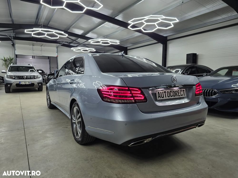 Mercedes-Benz E 220 BlueTEC 9G-TRONIC Avantgarde - 5