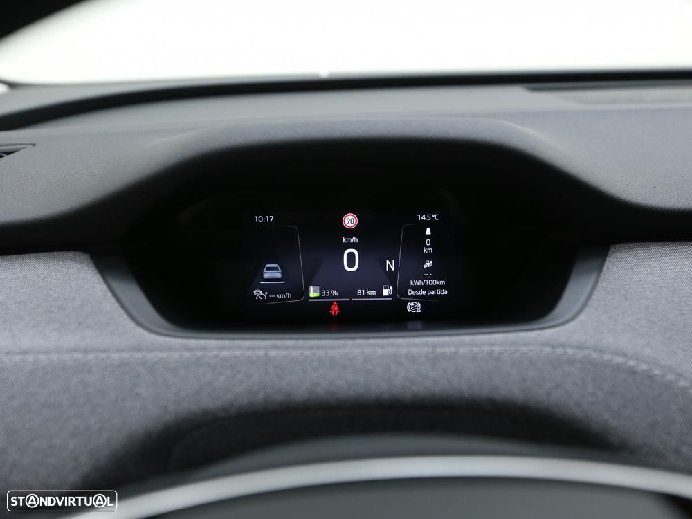 Skoda Enyaq iV 60 - 21