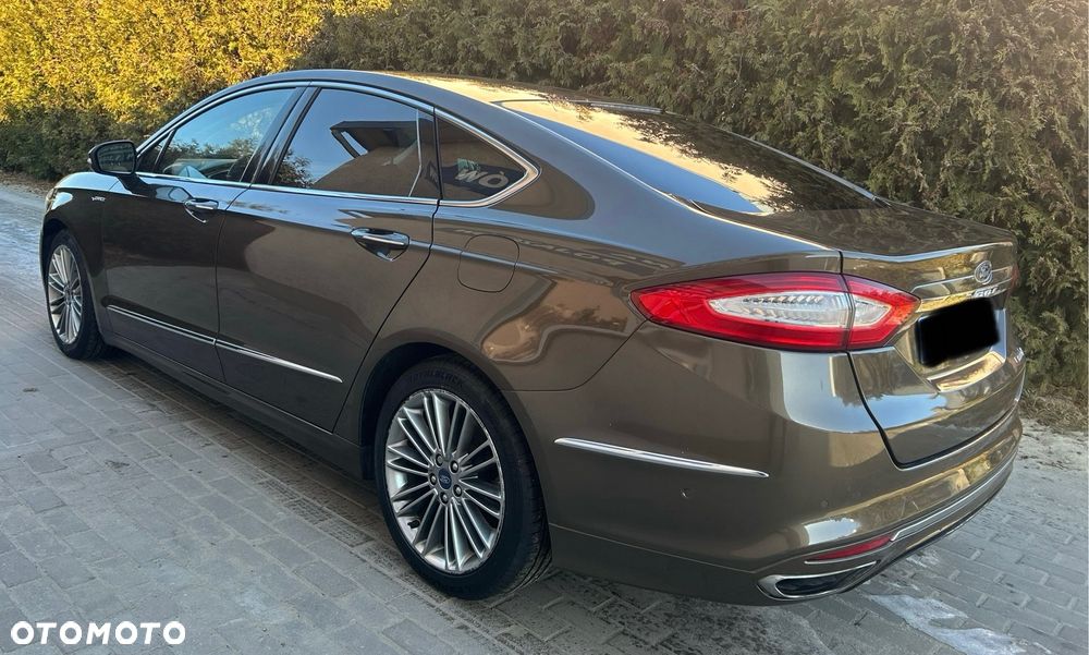 Ford Mondeo - 4