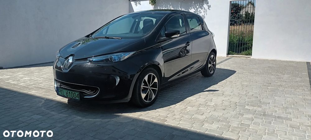 Renault Zoe R90 Z.E 40 Intens (z akumulatorem) - 1