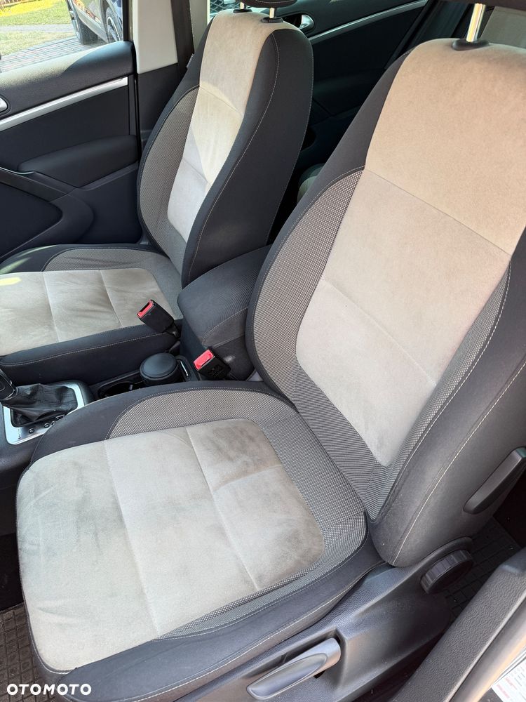 Volkswagen Tiguan 2.0 TDI 4Mot Sport DSG - 6