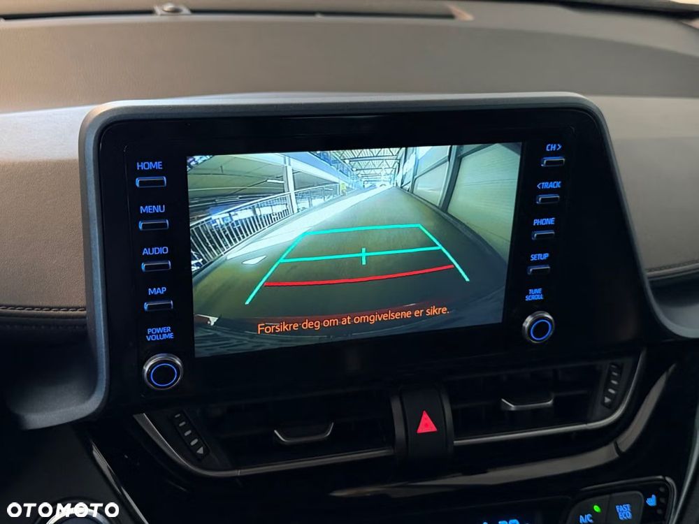 Toyota C-HR Lounge - 14