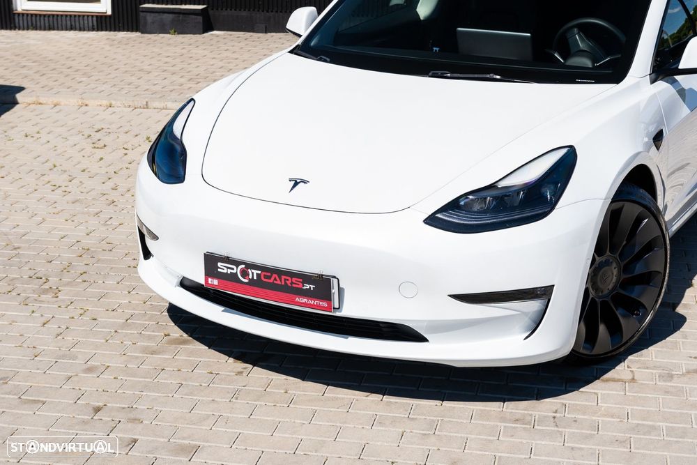 Tesla Model 3 Performance Dual Motor AWD - 3