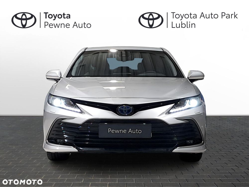 Toyota Camry 2.5 Hybrid Prestige CVT - 8