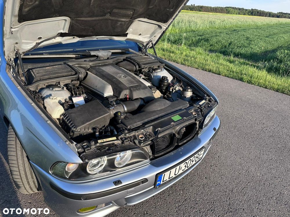 BMW Seria 5 - 15