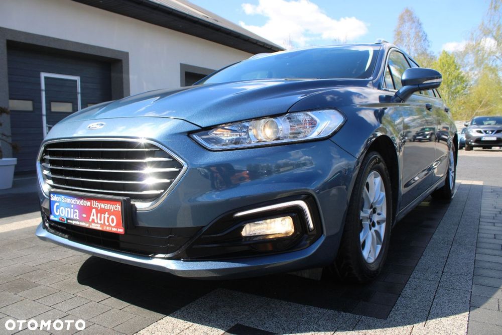 Ford Mondeo - 11