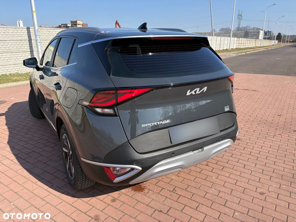 Kia Sportage - 14