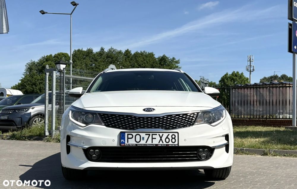 Kia Optima 1.7 CRDI L DCT - 2