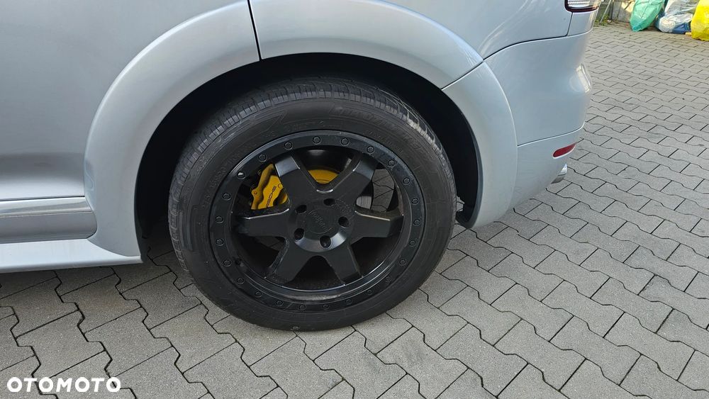 Volkswagen Touareg 6.0 W12 Automatik Sport - 39