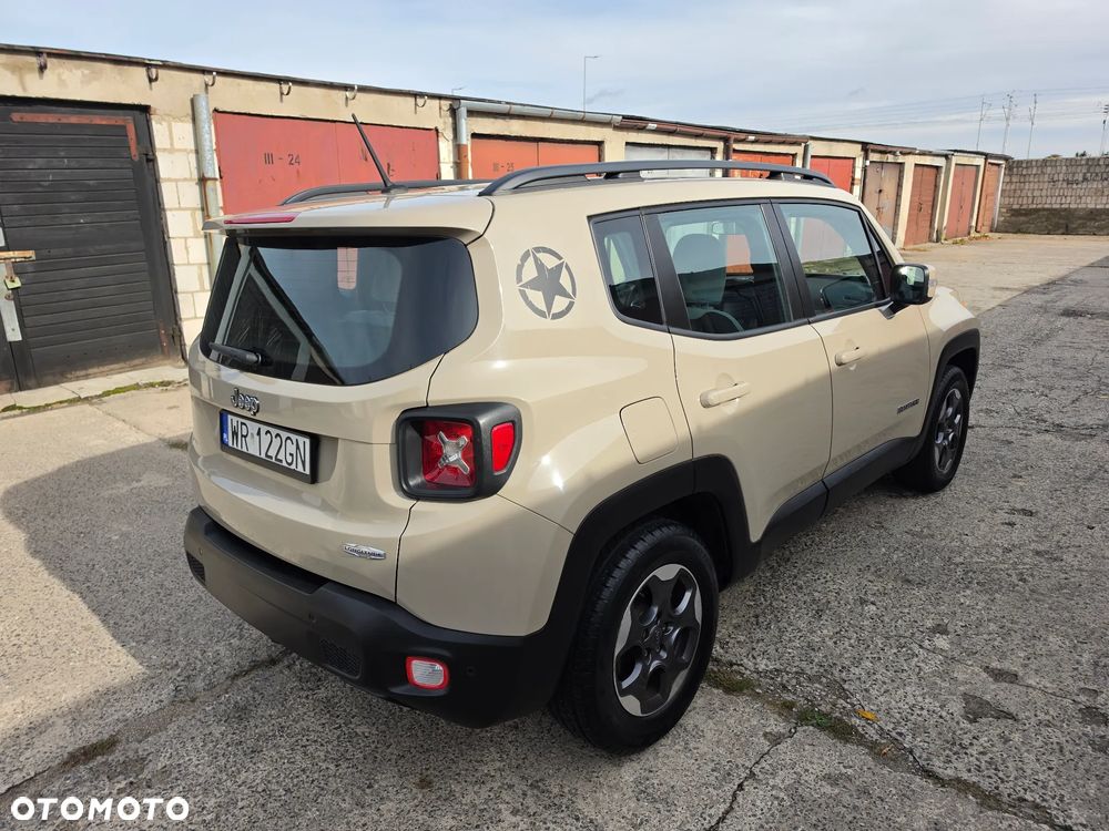 Jeep Renegade - 5