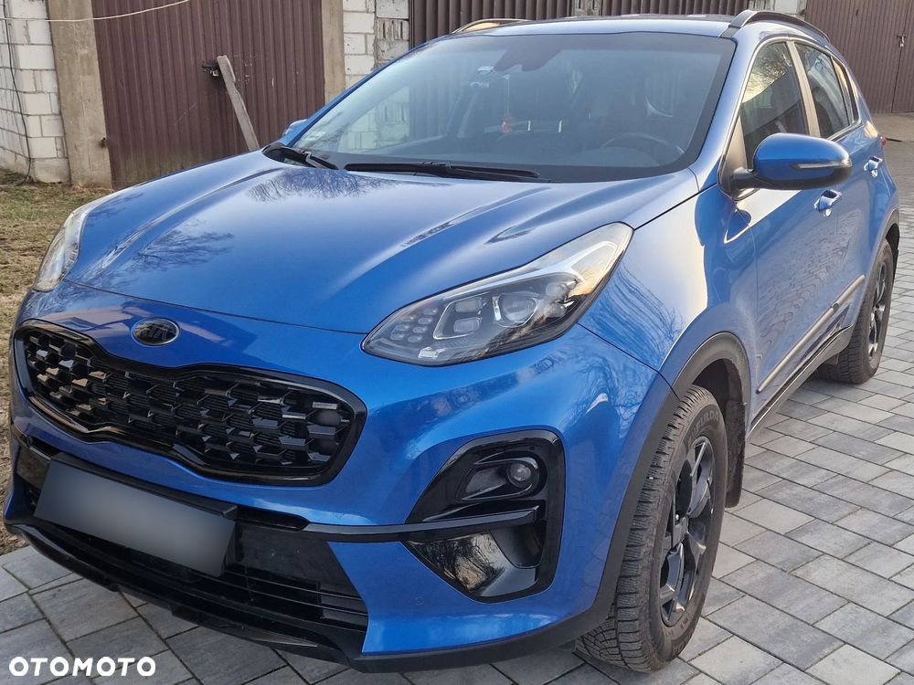 Kia Sportage 1.6 GDI Black Edition 2WD - 1
