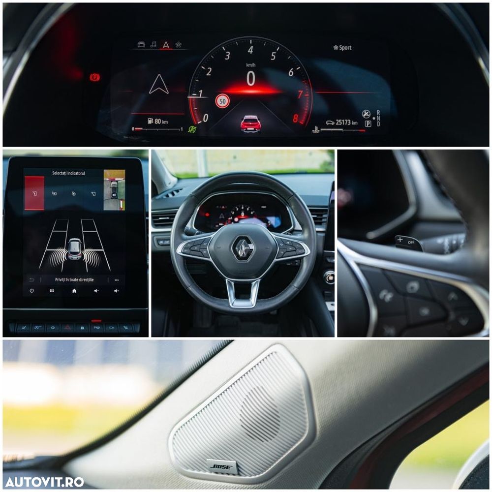 Renault Captur TCe GPF EDC Red Edition - 14