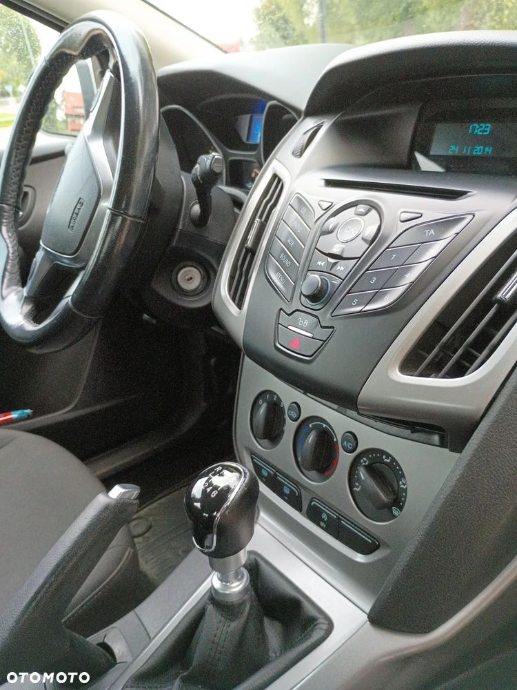 Ford Focus 1.0 EcoBoost Edition - 23
