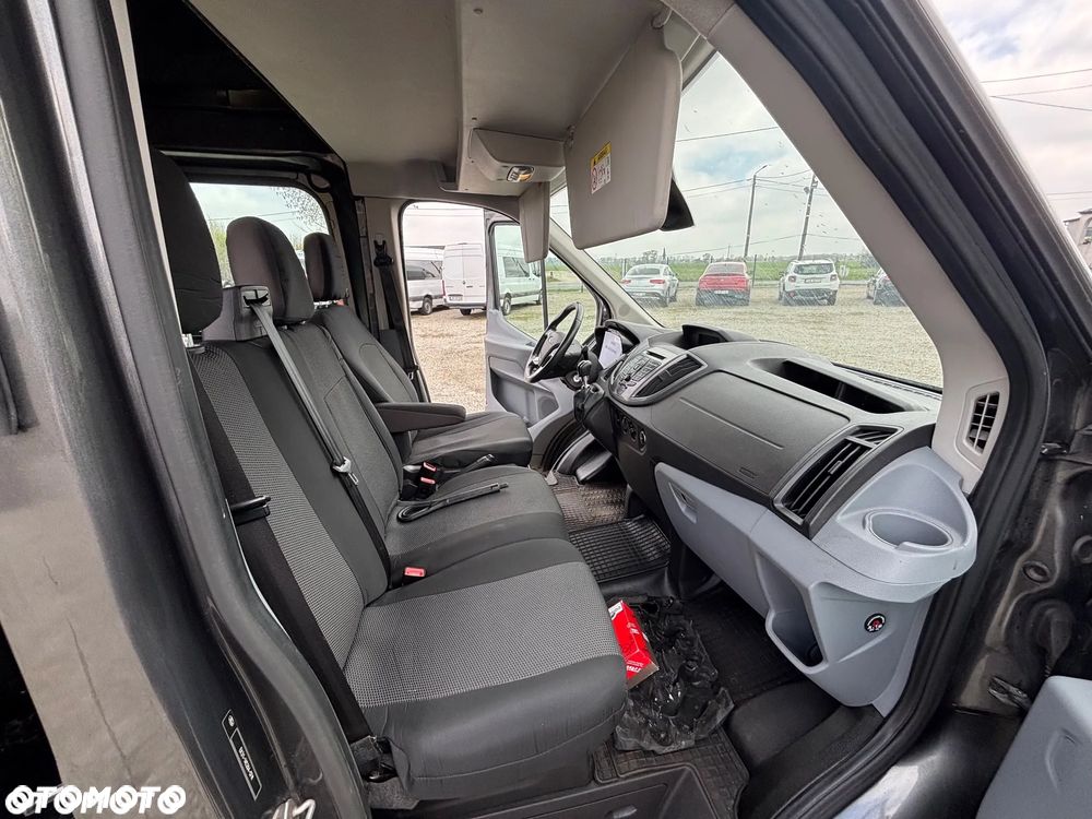 Ford Transit L4 RWD Ambiente - 9