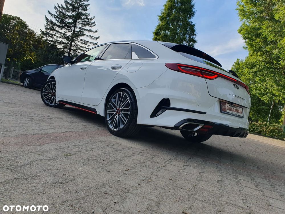 Kia ProCeed 1.6 T-GDI GT - 5
