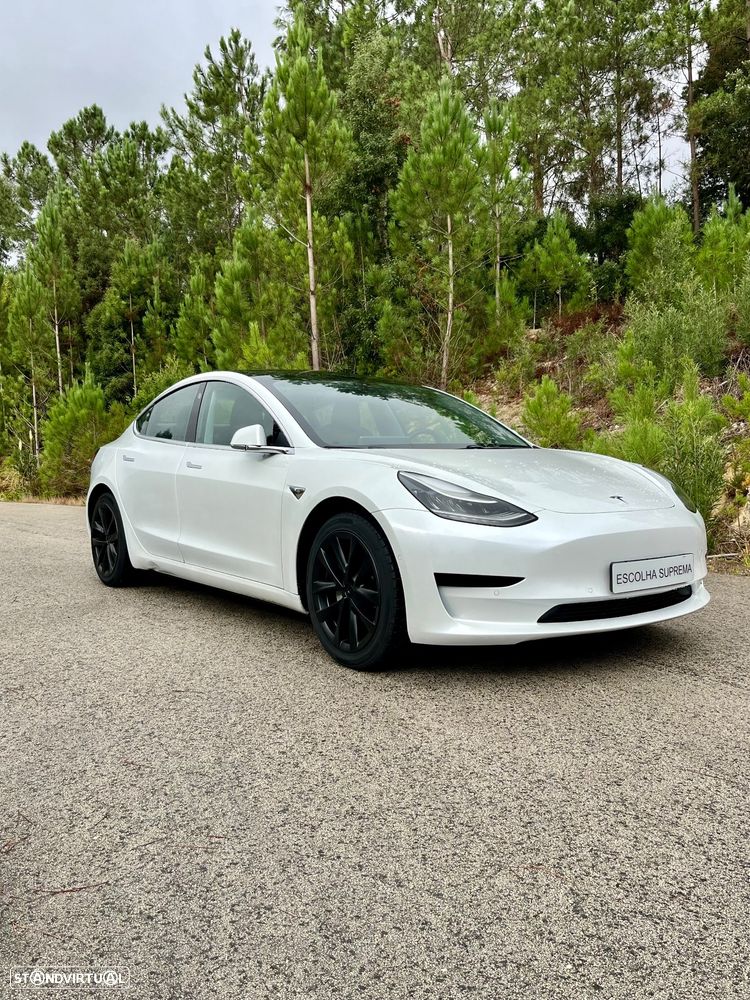 Tesla Model 3 Standard RWD Plus - 1