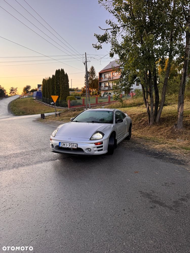 Mitsubishi Eclipse - 3