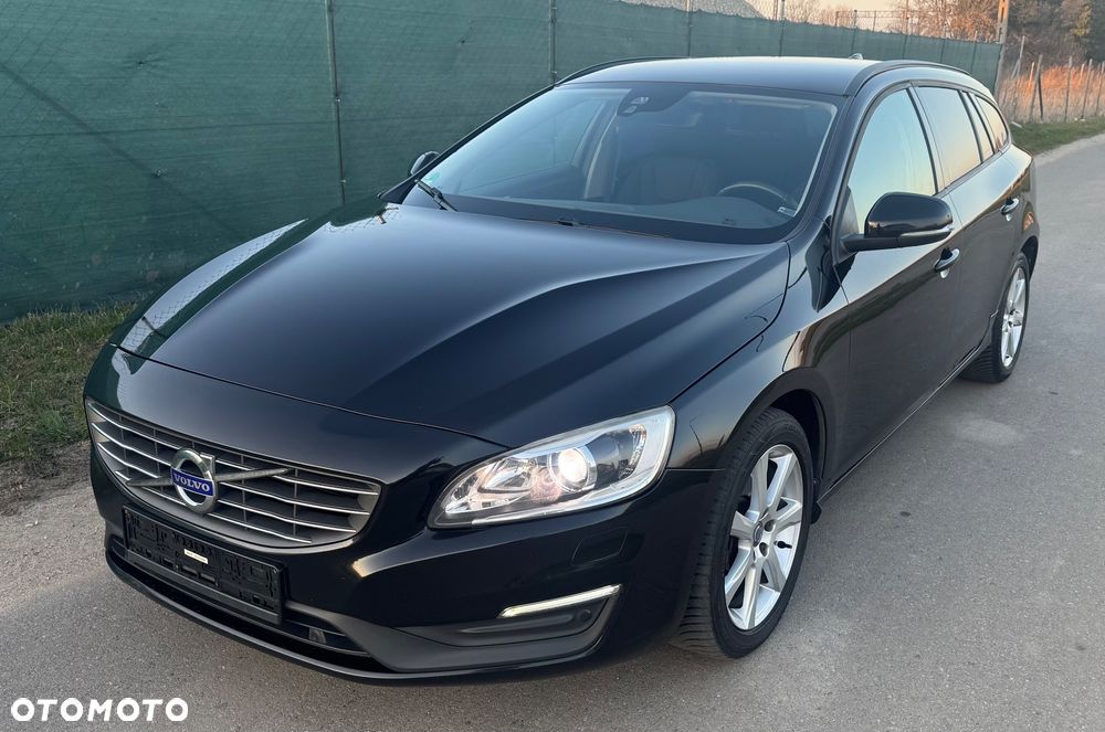 Volvo V60 D3 Linje Business - 2