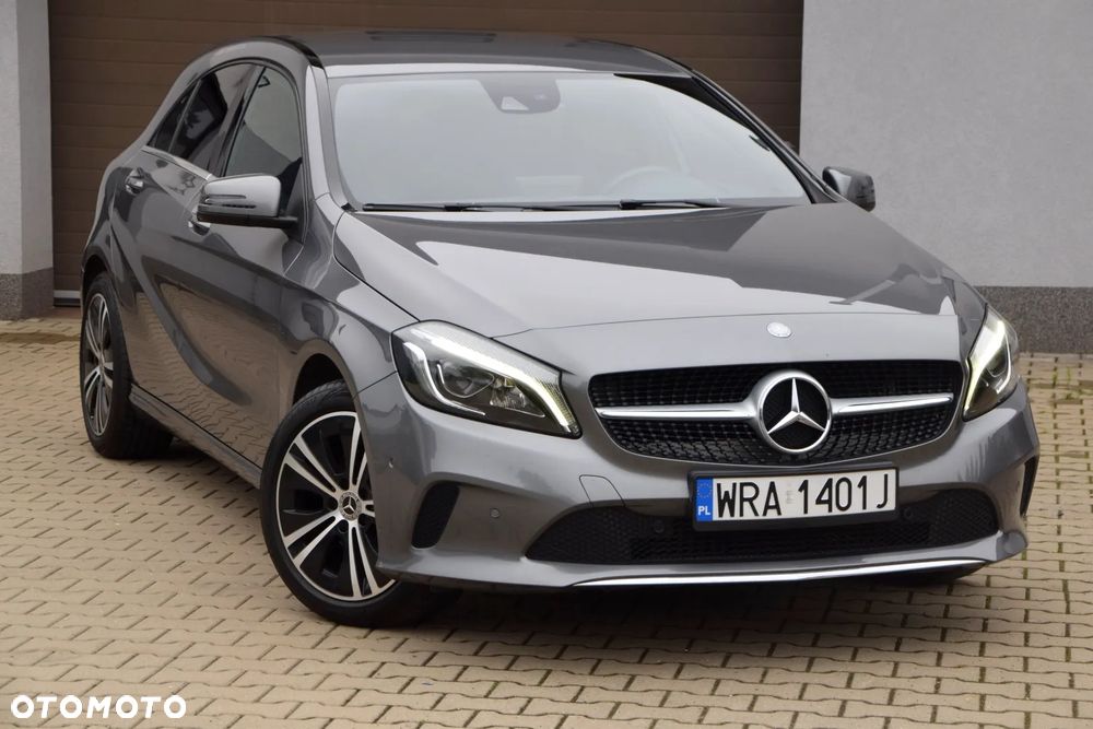 Mercedes-Benz Klasa A 180 Urban - 3
