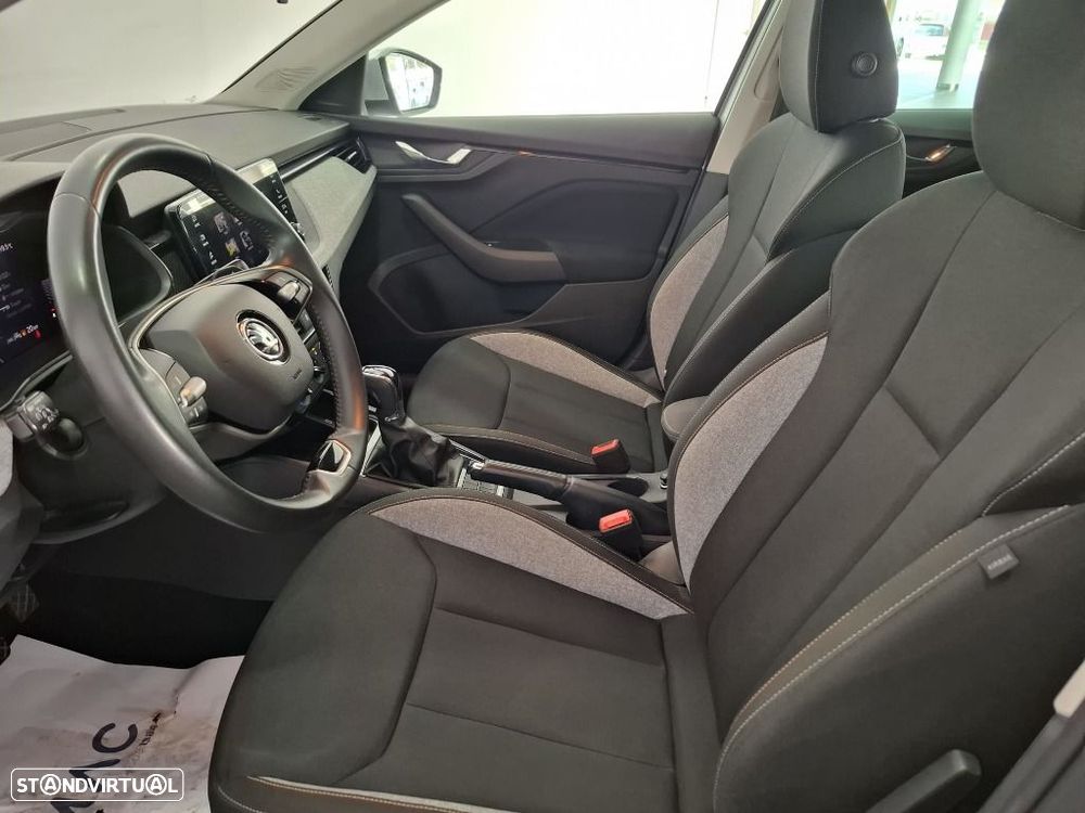 Skoda Scala 1.0 TSI DSG - 12