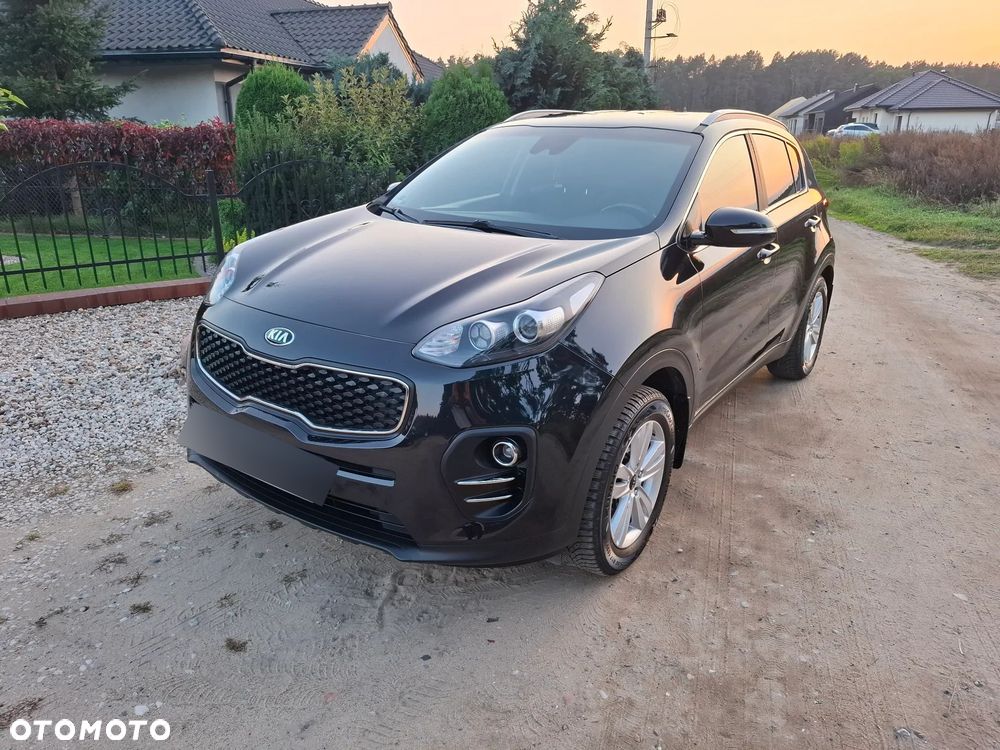 Kia Sportage 1.6 GDI L 2WD - 3