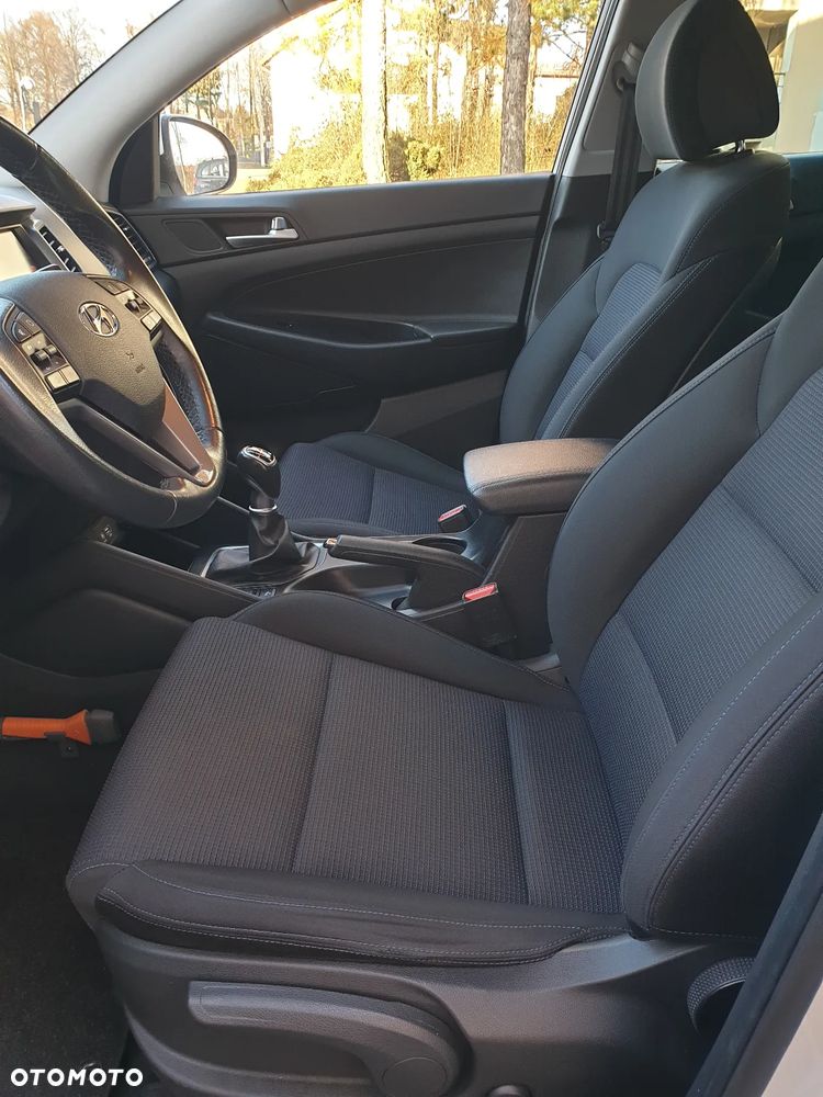 Hyundai Tucson 1.6 GDi 2WD Advantage - 7