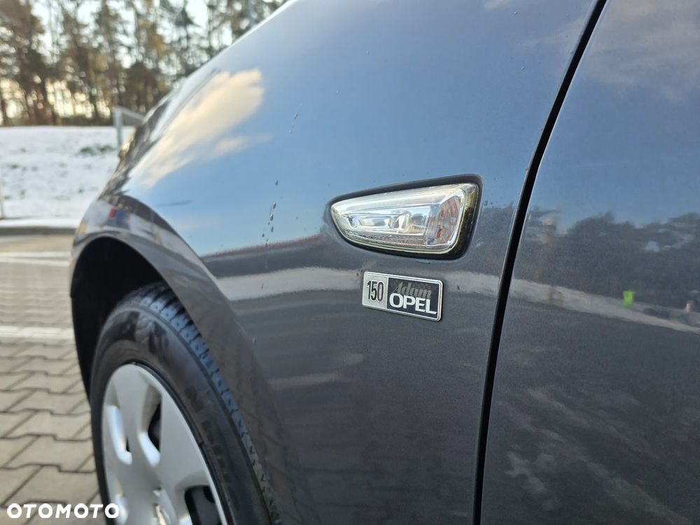 Opel Astra 1.6 Edition - 23