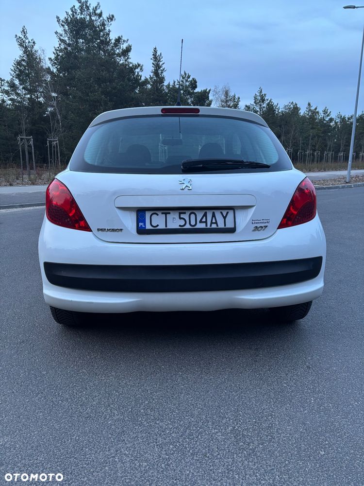 Peugeot 207 95 VTi Urban Move - 11