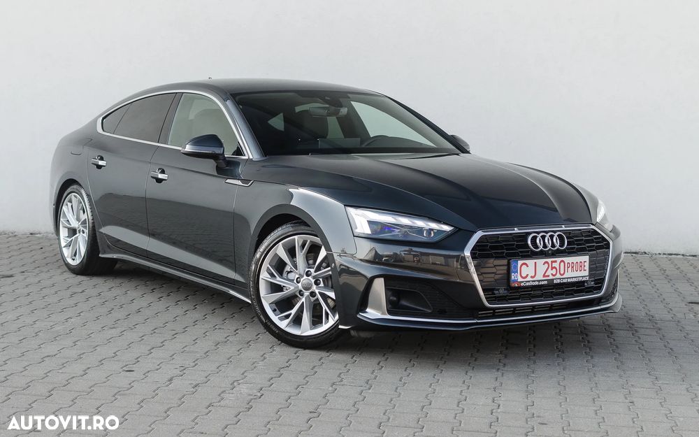 Audi A5 Sportback 40 TFSI S tronic advanced - 3