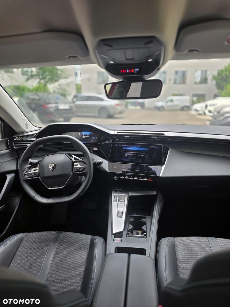 Peugeot 308 1.2 PureTech Allure Pack S&S EAT8 - 4