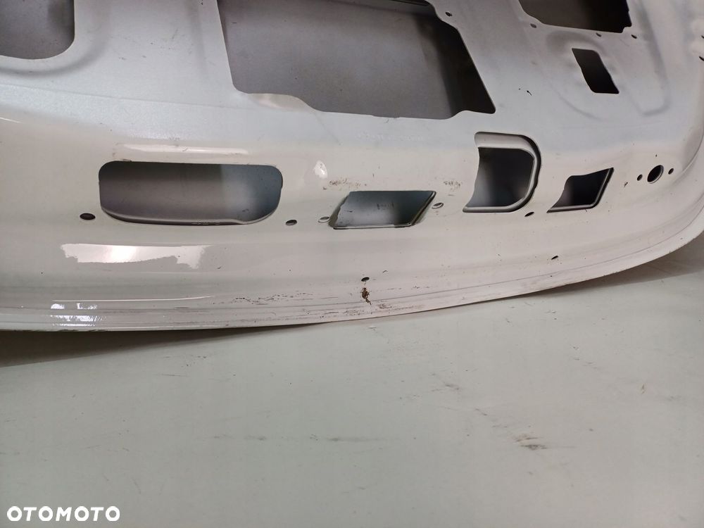 mercedes c klasa w205 sedan klapa bagażnika tył pokrywa bagażnika tylnia - 11