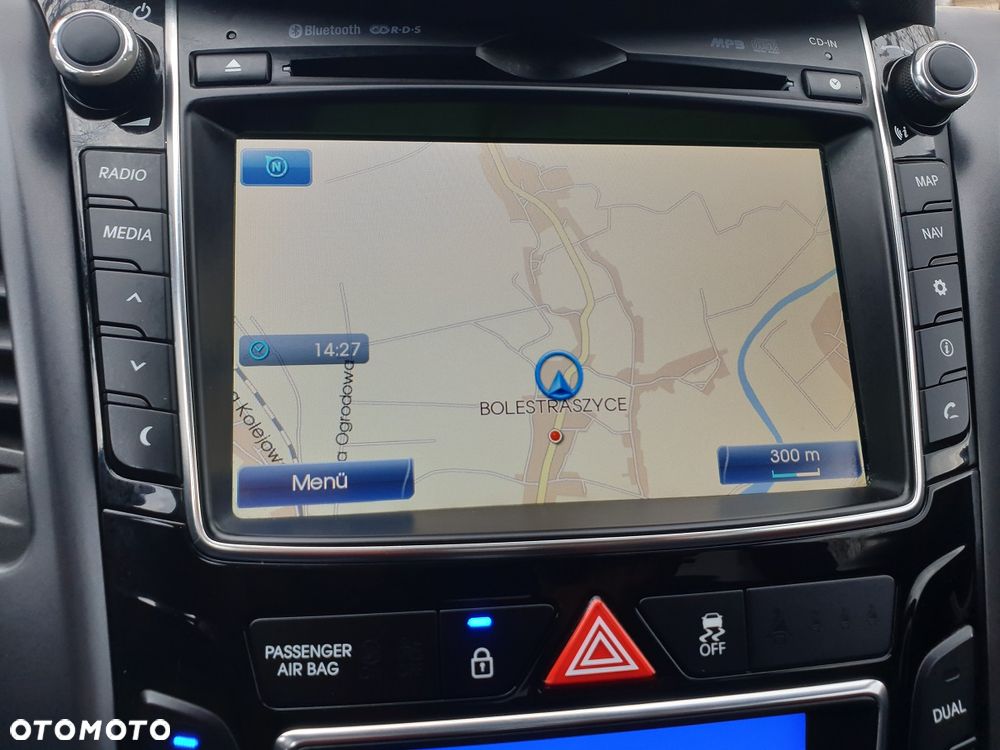 Hyundai i30 1.6 T GDI Turbo - 23