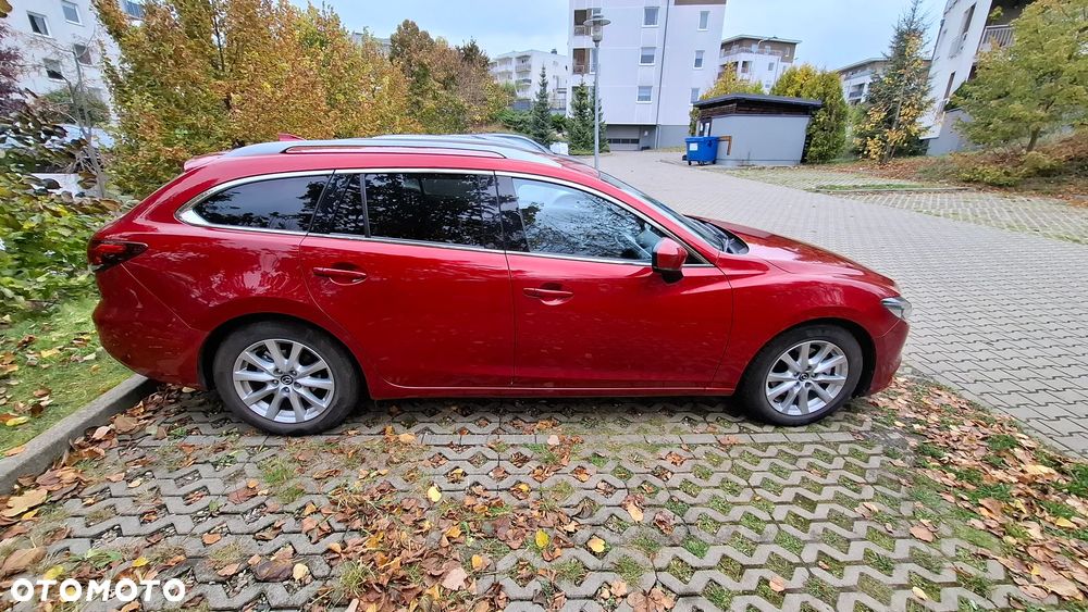 Mazda 6 2.2 D Skypassion I-ELoop 4x4 - 6